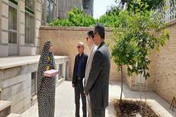 تجلیل از مشترکین کم مصرف آب در شهر بجنورد